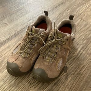 Merrell hiking shoes